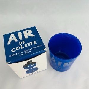 Air de Colette - glass jar and box (no candle)